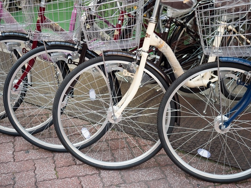 京都での自転車レンタルサービスは対応が良いサイクルケアへ