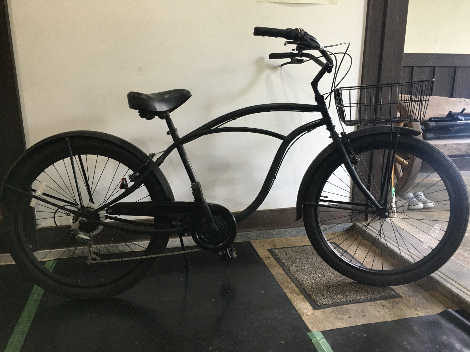 良いじゃん ビーチクルーザー 京都の自転車屋 Cycle Careでは定期的にブログを更新してます